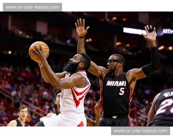 烈焰灼天与航天城的碰撞：这场“火箭vs热火直播”你绝对不能错过的理由